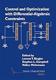 Control and optimization with differential-algebraic constraints