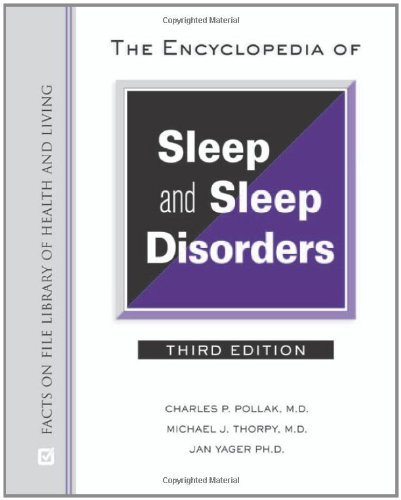 The Encyclopedia of Sleep and Sleep Disorders (Facts on File Library of Health and Living)