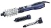 BaByliss - AS 100 E - Brosse Soufflante - 1000 W - Cramique - Bleu Nuit