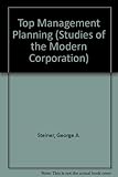 Top management planning