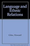 Language and ethnic relations