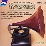 20 Gramophone All-Time Greats, Volume 5