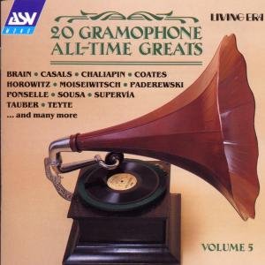 20 Gramophone All-Time Greats, Volume 5