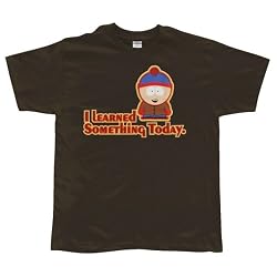 South Park - I Learned Something T-Shirt