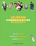 Human Communication in Society (MyCommunicationLab Series) image