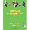 Human Communication in Society (MyCommunicationLab Series)