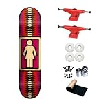 Girl Guy Mariano Navajo 8.125 Skateboard Deck Complete