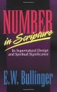 Number in Scripture