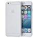iPhone 6 Plus Case, Pasonomi 0.3mm Ultra Thin Clear Rubber Soft TPU Matte Case Cover for Apple iPhone 6 Plus 5.5