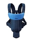 BABYBJOeRN  Bib for Baby Carrier 2-pack Blue