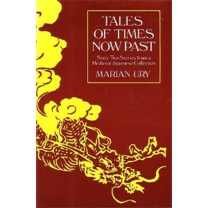 Tales Of Times Now Past - Sixty-two Stories From A Medieval Japanese Colleciton