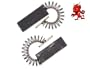 Kohleb�rsten Motorkohlen passend f�r Bosch WFL 2050 , WFL 2051 , WFL 2060 , WFL 2061