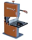 Terratek TBS9 Band Saw with LED Light, 9-Inch