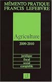 Agriculture