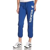 Kentucky Wildcats Junior's Fleece Capri Pant