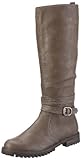 ESPRIT Maddison Boot W10331, Damen Stiefel, Braun (autumn brown 287), EU 37