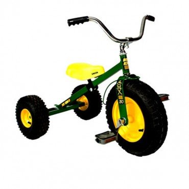 Dirt King Children's Tricycle (Green) On Sale