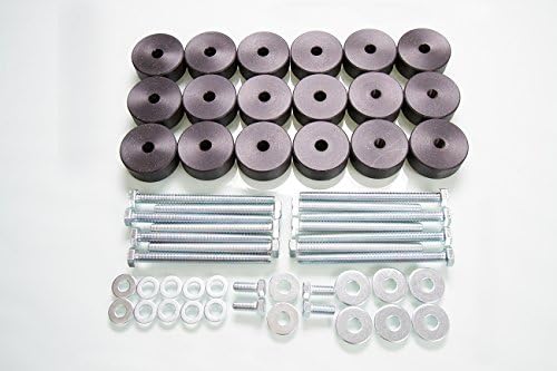 F150Lifts 1" Body Lift for 09-14 Ford F150