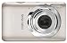 Canon IXUS 115 HS Digital Camera - Silver (12.1MP, 4x Optical Zoom) 3.0 inch LCD