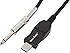 ClearClick Guitar to USB Cable
