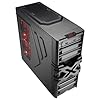 Aerocool Strike-X One Screwless Mid Tower Gaming Case