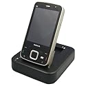 Bluetrade Dockingstation für Nokia N96 mit sekundären Standort  Batterie