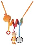 Eigenschaften sigikid 49850 / Sigikid 49850 - PlayQ , Aktiv-Anhänger Raupe, Spirale