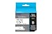 Epson LabelWorks Standard Tape Cartridge (Black on White) (~1/2 Inch, ~30 Feet) (LC-4WBN9)