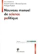 Nouveau manuel de science politique