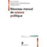 Nouveau manuel de science politiquepar Antonin Cohen