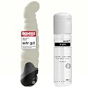 Fun Factory Vibrator Paulchen II weiß - Special Eva Edition inkl. LOVE LOTION light woman (UVP: 9,95 Euro)