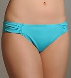Tommy Bahama Pearl Islands Side Shirred Hipster Swim Bottom (TSW42313B)