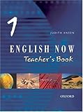 English now 1. Teacher's book