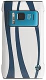 Trexta 16391 Wave Series Snap On Case for Nokia N8 - 1 Pack - Retail Packag ....
