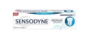Sensodyne Repair and Protect Pronamel Toothpaste, 3.4 Ounce