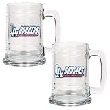 Los Angeles Dodgers LA Set of 2 Beer Mugs