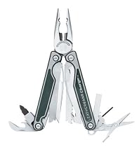 Leatherman 830684 Charge TTi Multi-Tool with Leather Sheath and Gift Tin