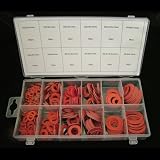 Review Tooltime  / BRAND NEW 600 PIECE FIBRE WASHER ASSORTMENT IN STORAGE CASE