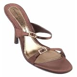 Chinese Laundry Jet Set Silver high-heels by Chinese Laundry