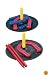 Champion Sports Rubber Horseshoe Set