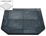 American Panel AP221 Gray Slate Natural Cleft 32