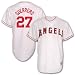 Los Angeles-Anaheim Angels Youth Vladimir Guerrero Name and Number Replica Baseball Jersey - Youth Small