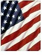 American Flag Superknit Polyester 3ft x 5ft with Grommets