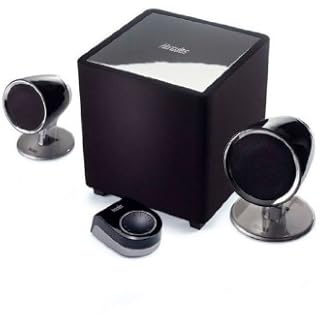 Hercules XPS ONEOONE 101 R03 2.1 PC Lautsprecher System
