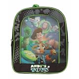 トイストーリー　ミニバックパック　ANDY's TOYS5280