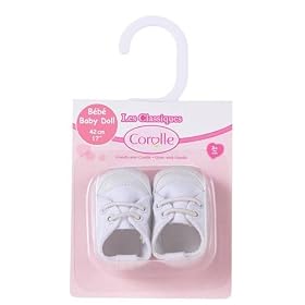 Corolle 17-Inch Doll Shoes by Corolle