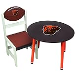 Cleveland Browns Wooden Team Table