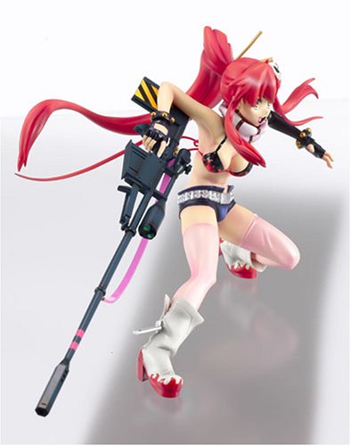 天元突破グレンラガン ヨーコ (1/8スケールPVC製塗装済完成品)