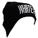 ShungHO Hip-Hop Cap Sport Unisex Chic Warm Knit Hat Beanie Black