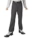 French Toast Girls' Drop Waist Bootleg Cut Pants (Khaki or Navy)